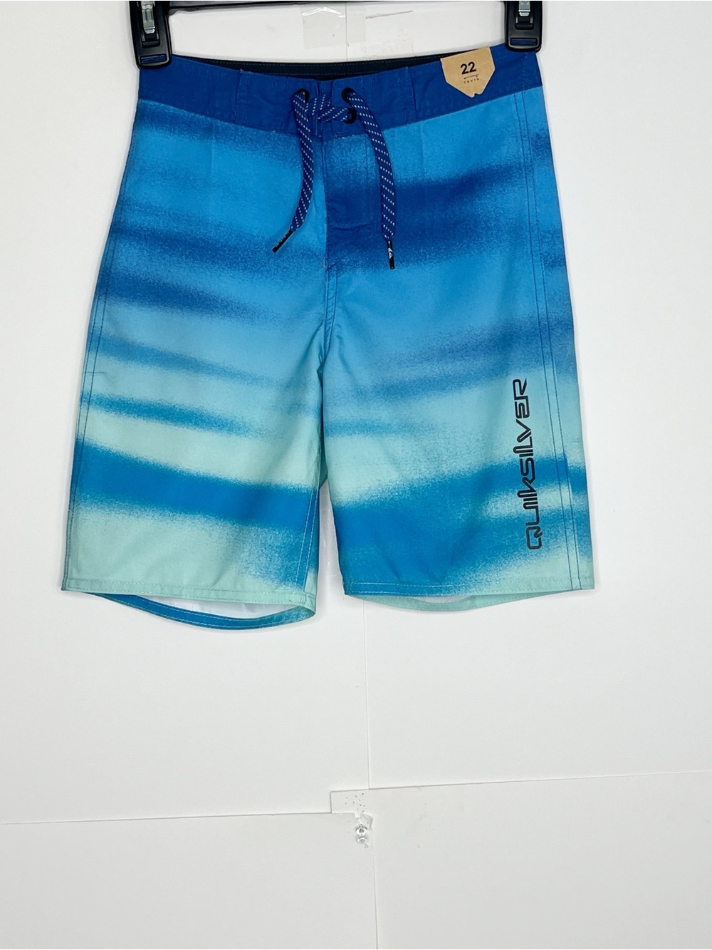 QuickSilver Boys Board Shorts Size 22